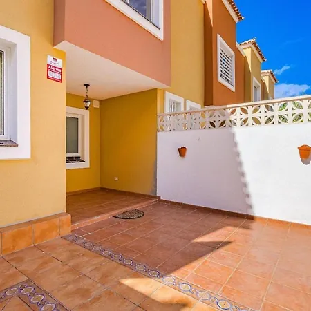 Apartamento San Eugenio Oasis *